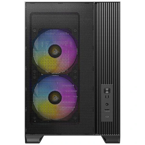 Obudowa Antec Flux M ARGB Black