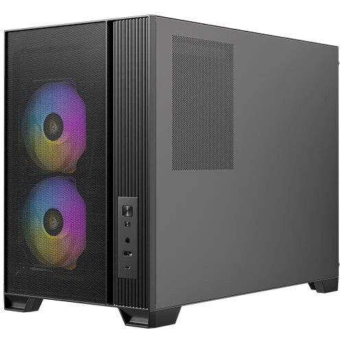 Obudowa Antec Flux M ARGB Black