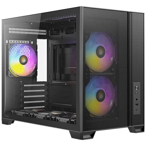 Obudowa Antec Flux M ARGB Black