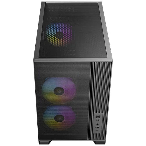 Obudowa Antec Flux M ARGB Black
