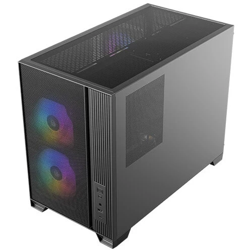 Obudowa Antec Flux M ARGB Black