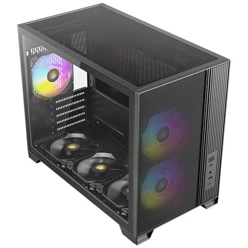 Obudowa Antec Flux M ARGB Black