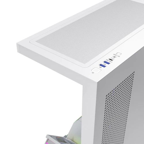 Obudowa Modecom Volcano Stellar Plus ARGB Midi 8F White