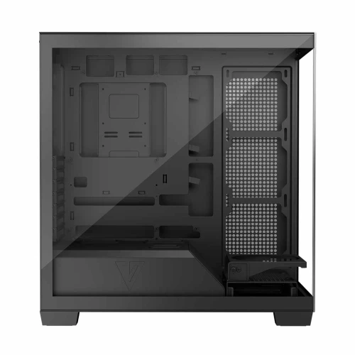 Obudowa Modecom Volcano Stellar Plus ARGB Midi NF Black