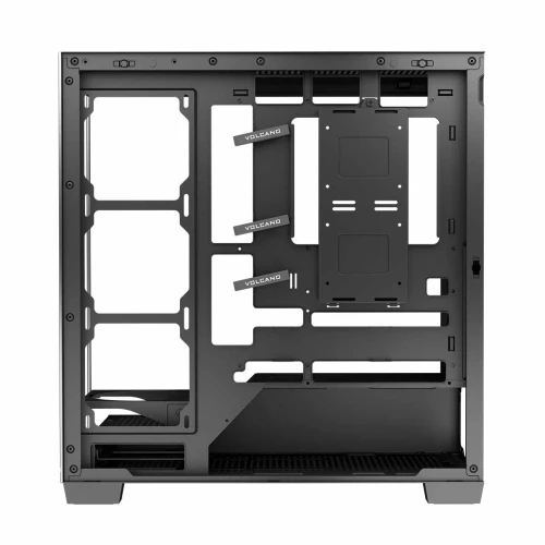 Obudowa Modecom Volcano Stellar Plus ARGB Midi NF Black