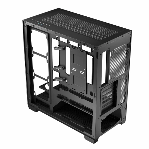 Obudowa Modecom Volcano Stellar Plus ARGB Midi NF Black