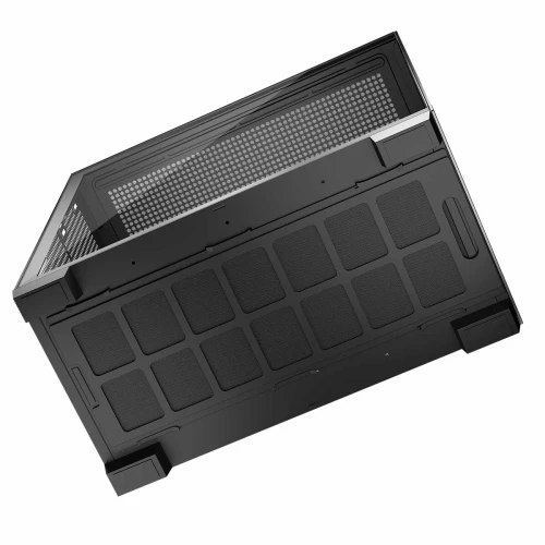 Obudowa Modecom Volcano Stellar Plus ARGB Midi NF Black