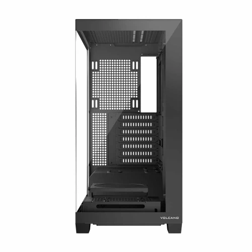 Obudowa Modecom Volcano Stellar Plus ARGB Midi NF Black