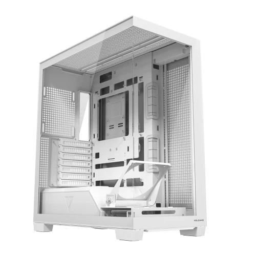 Obudowa Modecom Volcano Stellar Plus ARGB Midi NF White