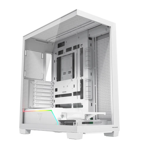 Obudowa Modecom Volcano Stellar Plus ARGB Midi NF White