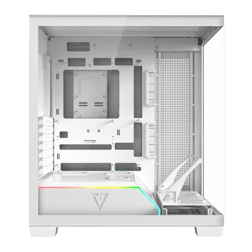 Obudowa Modecom Volcano Stellar Plus ARGB Midi NF White