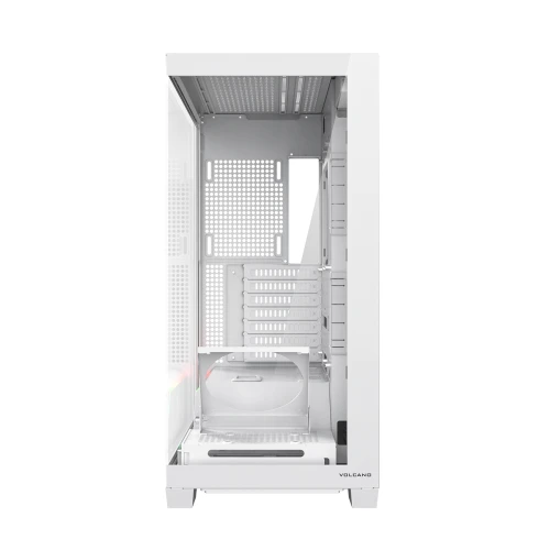 Obudowa Modecom Volcano Stellar Plus ARGB Midi NF White