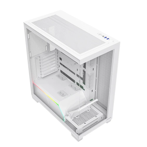 Obudowa Modecom Volcano Stellar Plus ARGB Midi NF White