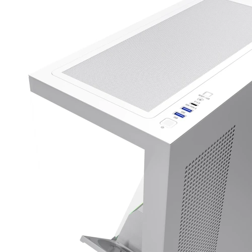Obudowa Modecom Volcano Stellar Plus ARGB Midi NF White