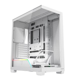 Obudowa Modecom Volcano Stellar Plus ARGB Midi NF White