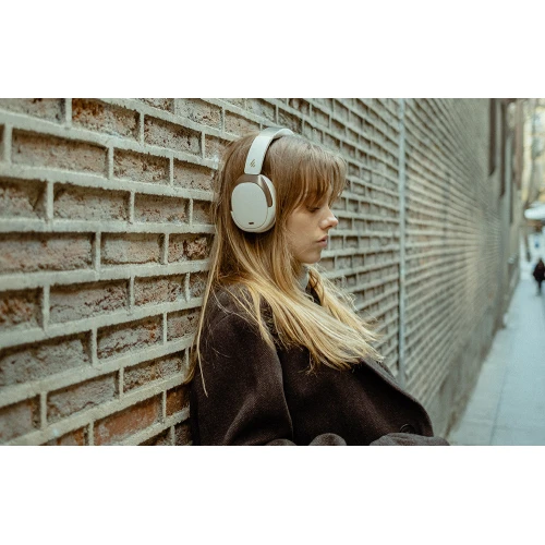 Słuchawki Edifier WH950NB V25 ANC Bluetooth Beżowe