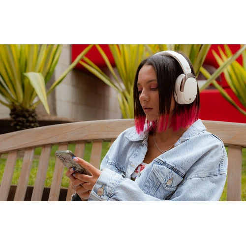 Słuchawki Edifier WH950NB V25 ANC Bluetooth Beżowe