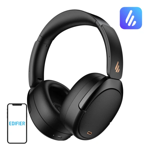 Słuchawki Edifier WH950NB V25 ANC Bluetooth Czarne