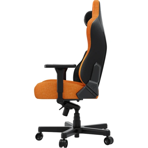 Fotel Anda Seat Kaiser 3E XL Orange Materiałowy