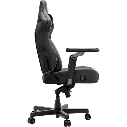 Fotel Anda Seat Kaiser 4 V2 Size XL Black PVC
