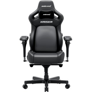 Fotel Anda Seat Kaiser 4 V2 Size XL Black PVC
