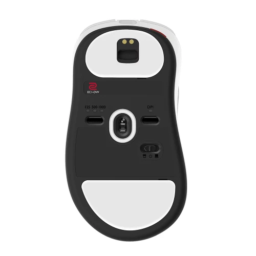 Mysz Zowie BenQ EC1-DW Glossy White 4K Wireless