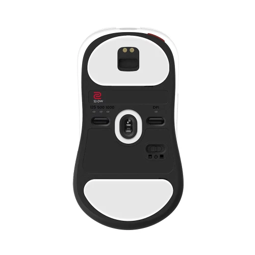 Mysz Zowie BenQ S2-DW Glossy White 4K Wireless