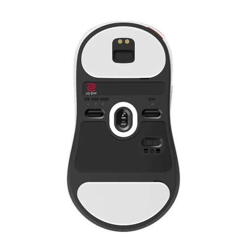 Mysz Zowie BenQ U2-DW Glossy White 4K Wireless OUTLET