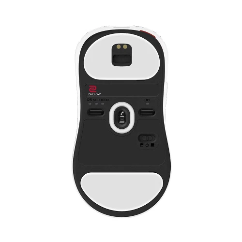 Mysz Zowie BenQ ZA13-DW Glossy White 4K Wireless
