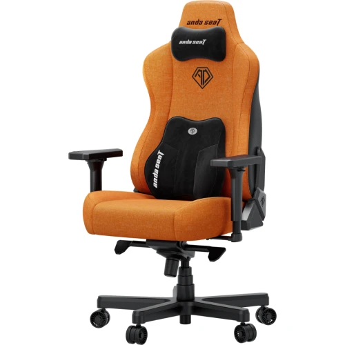 Fotel Anda Seat Kaiser 3E XL Orange Materiałowy