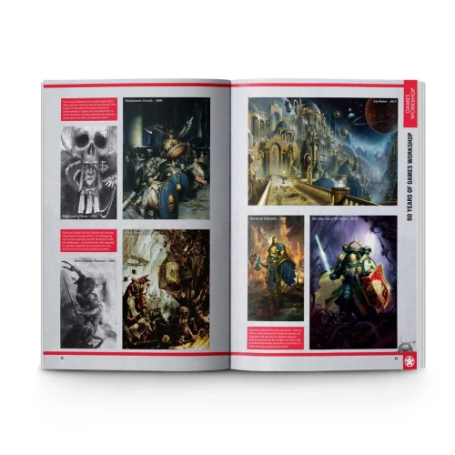 Magazyn Warhammer White Dwarf 518 - Listopad 2025