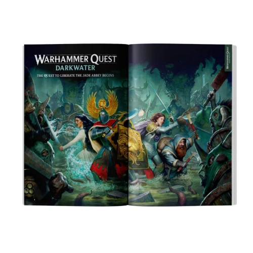Magazyn Warhammer White Dwarf 519 - Grudzień 2025