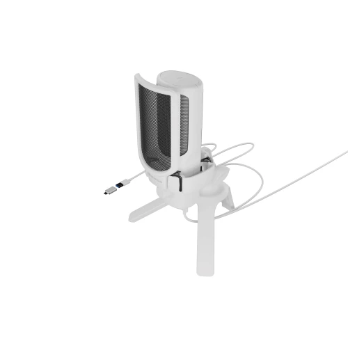 Mikrofon Genesis Radium 250 USB Biały