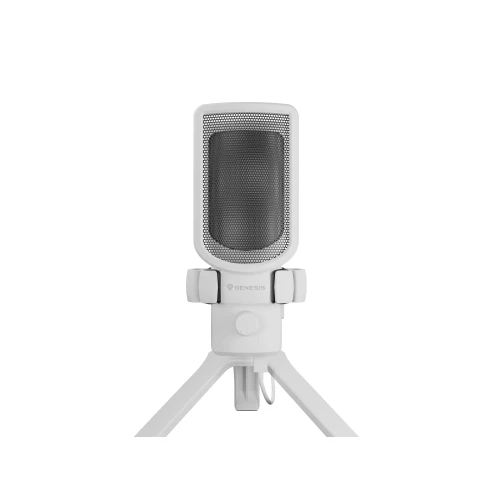 Mikrofon Genesis Radium 250 USB Biały