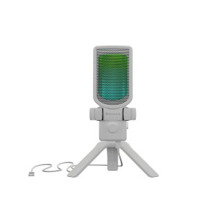 Mikrofon Genesis Radium 250 USB Biały