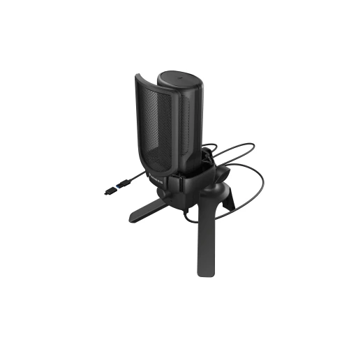 Mikrofon Genesis Radium 250 USB Czarny
