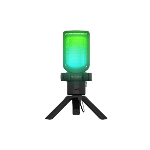 Mikrofon Genesis Radium 250 USB Czarny