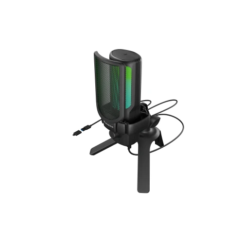 Mikrofon Genesis Radium 250 USB Czarny