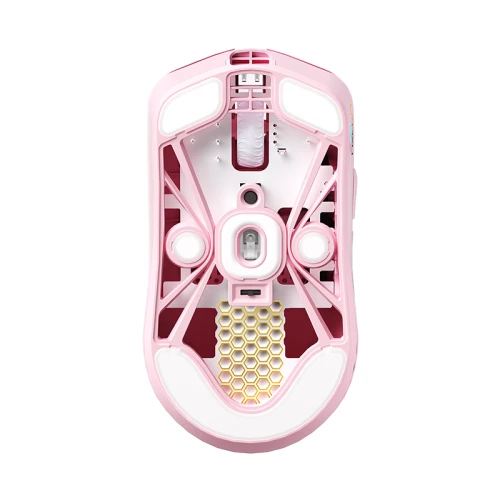 Mysz Lamzu Maya X 8K Wireless Light Pink