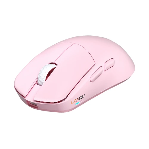 Mysz Lamzu Maya X 8K Wireless Light Pink