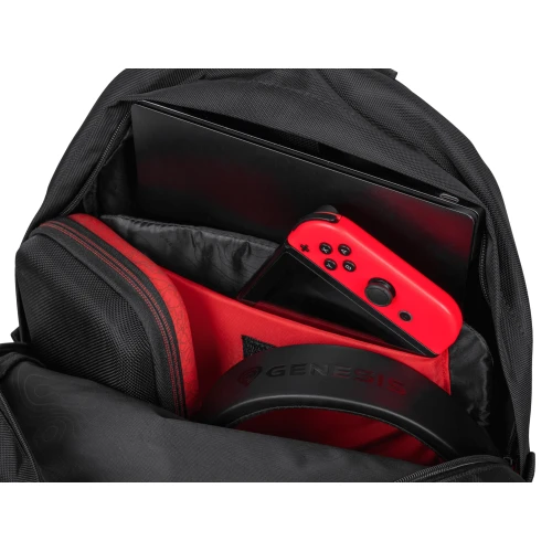 Plecak do laptopa Genesis Pallad 200 15.6" 19L
