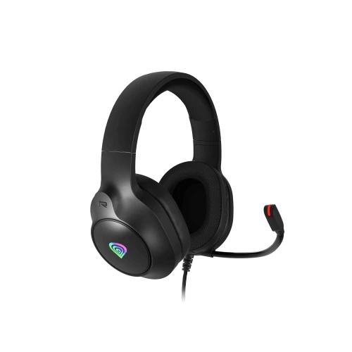 Słuchawki Genesis Neon 213 RGB z mikrofonem