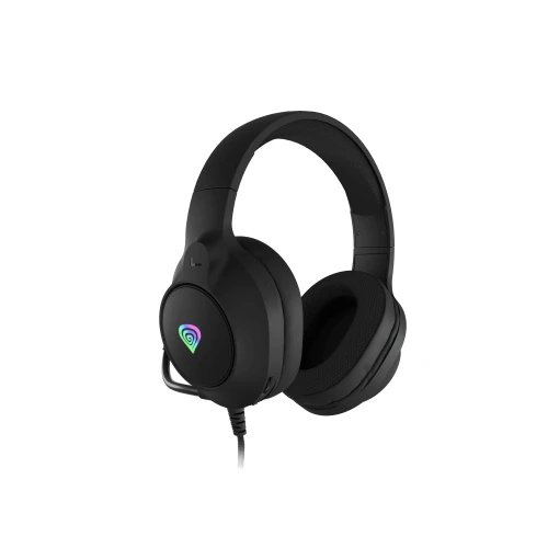 Słuchawki Genesis Neon 213 RGB z mikrofonem