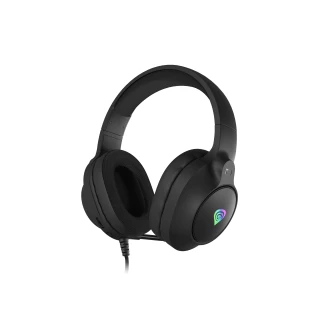 Słuchawki Genesis Neon 213 RGB z mikrofonem
