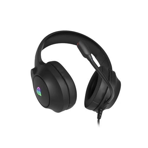Słuchawki Genesis Neon 213 RGB z mikrofonem