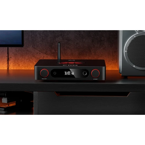 Wzmacniacz słuchawkowy FiiO K13 R2R DAC Black