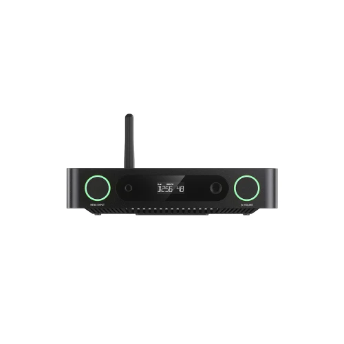 Wzmacniacz słuchawkowy FiiO K13 R2R DAC Black