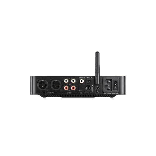 Wzmacniacz słuchawkowy FiiO K13 R2R DAC Black