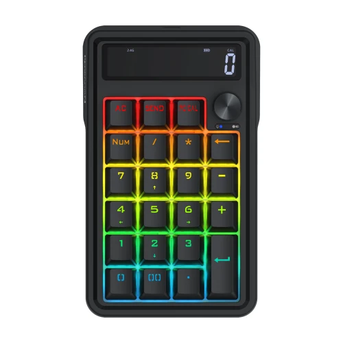 Klawiatura numeryczna Redragon Cove K733-RGB-WL Wireless z kalkulatorem