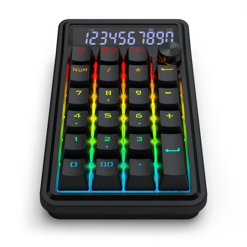 Klawiatura numeryczna Redragon Cove K733-RGB-WL Wireless z kalkulatorem